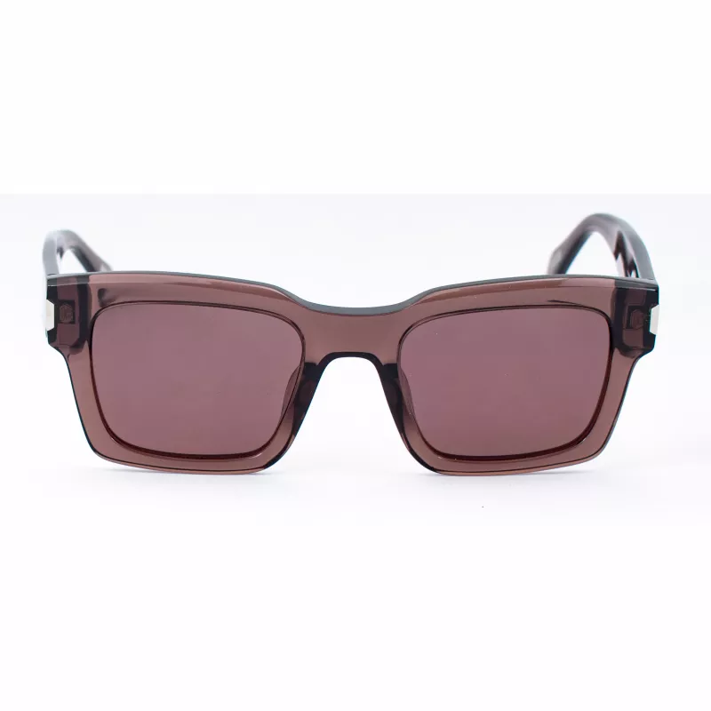 JUST CAVALLI MAN SJC026-5207AY Akiniai Havana Brown Gradient 52/22/145 mm