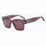 JUST CAVALLI MAN SJC026-5207AY Akiniai Havana Brown Gradient 52/22/145 mm