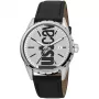 JUST CAVALLI MAN Laikrodis JC1G082L0105 (42mm) Mėlynas Ciferblatas Mėlynas Odinis Dirželis