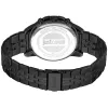 JUST CAVALLI MAN Watch JC1G175M0275 42mm Stainless Steel Blue Dial