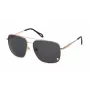 JUST CAVALLI Unisex akiniai nuo saulės SJC030-610349 (Lęšiai/Mostelis/Kojelės) 61/14/140 mm
