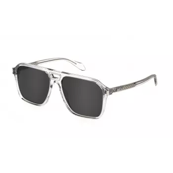 JUST CAVALLI Unisex Sunglasses SJC036-5906A7 Havana/Brown 59mm