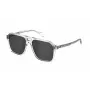 JUST CAVALLI Unisex Sunglasses SJC036-5906A7 Havana/Brown 59mm