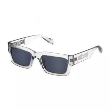 JUST CAVALLI Unisex akiniai nuo saulės SJC039-5406A7 Havana/Ruda 54/21/145 mm