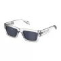 JUST CAVALLI Unisex akiniai nuo saulės SJC039-5406A7 Havana/Ruda 54/21/145 mm