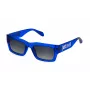 JUST CAVALLI Unisex akiniai SJC039-5406NA Havana acetatas rudi lęšiai 54mm