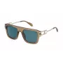 JUST CAVALLI Unisex akiniai SJC096-5309X8 Havana Acetate Grey Gradient 53mm