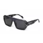 JUST CAVALLI Unisex akiniai nuo saulės SJC101V550W47 - Acetatinis rėmelis, UV400 apsauga, 55/18/145 mm