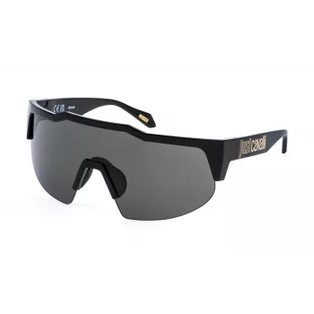 JUST CAVALLI Unisex akiniai nuo saulės SJC154-990Z42 - 99 mm lęšis, 130 mm karkasas, UV400 apsauga