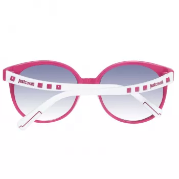 JUST CAVALLI WOMAN JC589S-5675W Akiniai Havana Ruda Gradient 56/18/135 mm