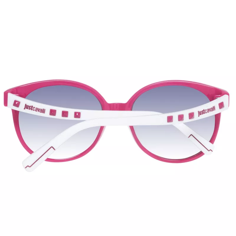 JUST CAVALLI WOMAN JC589S-5675W Akiniai Havana Ruda Gradient 56/18/135 mm