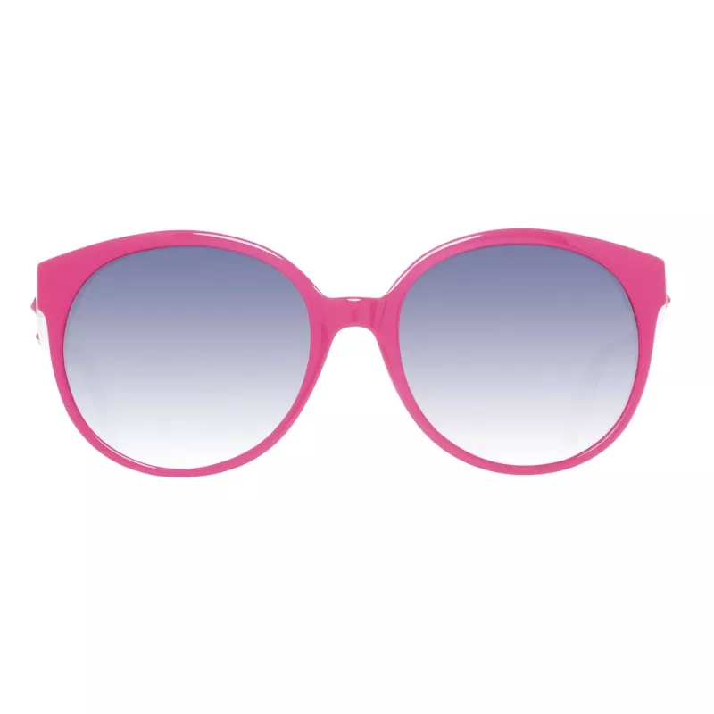 JUST CAVALLI WOMAN JC589S-5675W Akiniai Havana Ruda Gradient 56/18/135 mm