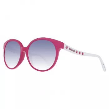 JUST CAVALLI WOMAN JC589S-5675W Akiniai Havana Ruda Gradient 56/18/135 mm
