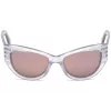 JUST CAVALLI WOMAN JC790S-20Z Akiniai Havana Brown Gradient 54/18/140 mm