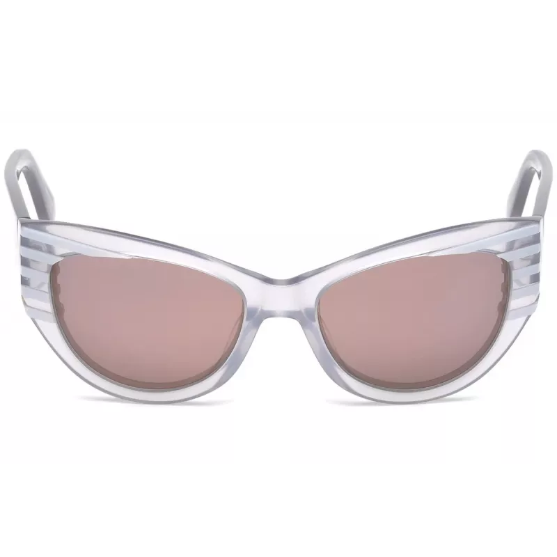 JUST CAVALLI WOMAN JC790S-20Z Akiniai Havana Brown Gradient 54/18/140 mm