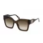 JUST CAVALLI Moteriški akiniai nuo saulės SJC019-520AAK Havana Brown Gradient