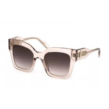 JUST CAVALLI Moteriški akiniai nuo saulės SJC019V5209AH (52/22/140 mm)