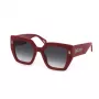 Just Cavalli moteriški akiniai nuo saulės SJC021-5302GH Havana rudi gradientiniai 53mm