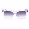 JUST CAVALLI Moteriški akiniai nuo saulės SJC024-5206SC (52/20/140 mm)