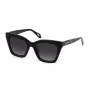 JUST CAVALLI Moteriški akiniai nuo saulės SJC024-52700Y Drugelio formos acetatinis rėmelis UV400 52mm