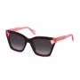 JUST CAVALLI Moteriški akiniai nuo saulės SJC024V5209P2 - Acetatinis rėmelis, UV400 apsauga, 52 mm lęšiai