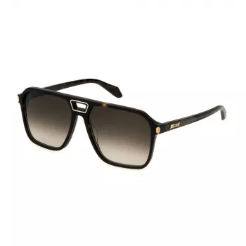 JUST CAVALLI Moteriški akiniai nuo saulės SJC036-590722 - 59/16/145 mm