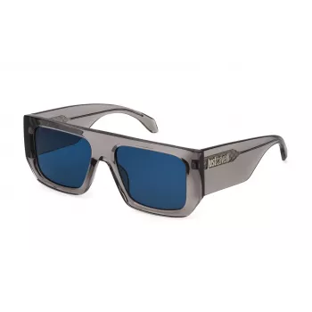 JUST CAVALLI Moteriški akiniai nuo saulės SJC098-560819 Brown Havana 56/14/140 mm