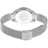 JUST CAVALLI Moteriškas Laikrodis JC1L210M0035 32mm Sidabrinis Nerūdijantis Plienas