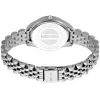 JUST CAVALLI Moteriškas Laikrodis JC1L210M0135 32mm Sidabrinis Nerūdijantis Plienas Kvarcinis