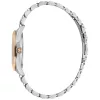JUST CAVALLI Moteriškas Laikrodis JC1L210M0185 32mm Nerūdijantis Plienas Sidabrinis Milano Tinklelis
