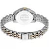 JUST CAVALLI Moteriškas Laikrodis JC1L210M0185 32mm Nerūdijantis Plienas Sidabrinis Milano Tinklelis