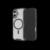 JUST MUST CHAMPION II MAGSAFE FLIP CASE, skirta iPhone 17, juoda