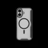 JUST MUST CHAMPION II MAGSAFE FLIP CASE, skirta iPhone 17, juoda