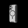 JUST MUST CHAMPION II MAGSAFE FLIP CASE, skirta iPhone 17, juoda