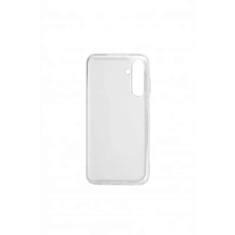 JUST MUST JM antibakterinis TPU dėklas, skirtas Samsung Galaxy A15/A15 5G - skaidrus