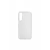 JUST MUST JM antibakterinis TPU dėklas, skirtas Samsung Galaxy A15/A15 5G - skaidrus