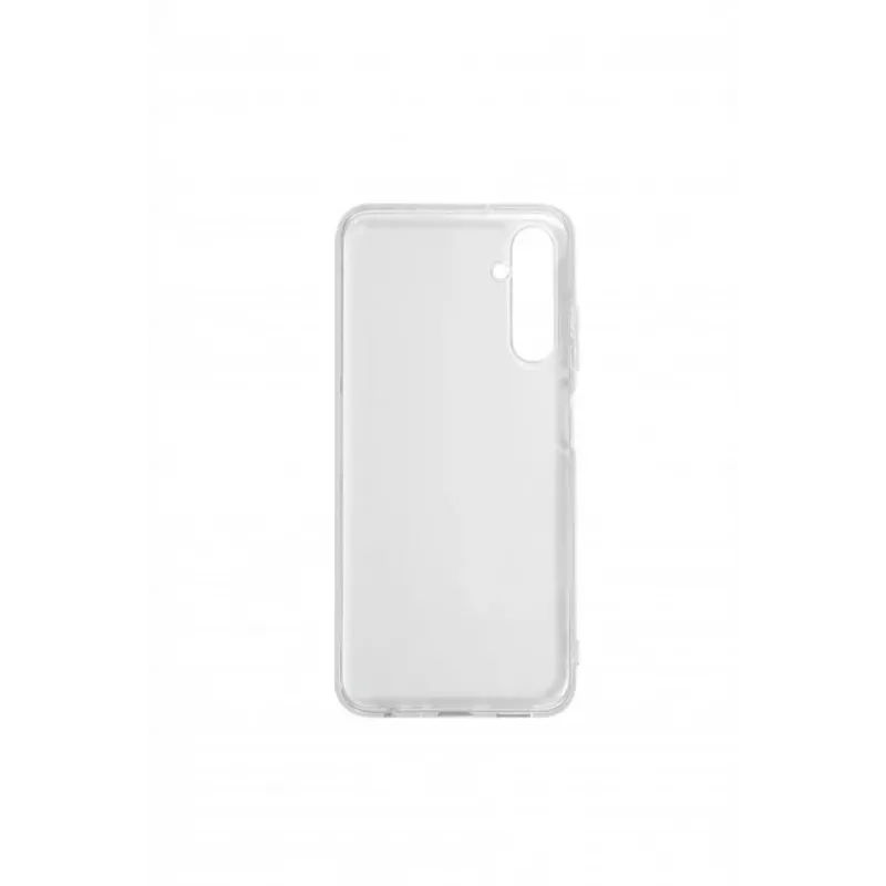 JUST MUST JM ANTI-BACTERIA TPU dėklas, skirtas Samsung Galaxy A25 - skaidrus