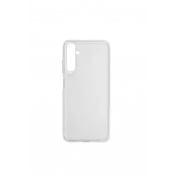 JUST MUST JM ANTI-BACTERIA TPU dėklas, skirtas Samsung Galaxy A25 - skaidrus