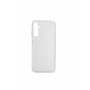 JUST MUST JM ANTI-BACTERIA TPU dėklas, skirtas Samsung Galaxy A25 - skaidrus