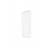 JUST MUST JM antibakterinis TPU dėklas, skirtas Samsung Galaxy A55 5G - skaidrus