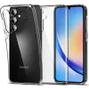 JUST MUST JM Anti-Bacteria TPU Clear Back Cover, skirta Samsung Galaxy A35 5G