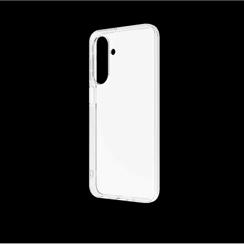 JUST MUST JM ANTI-BACTERIA TPU, skirta Galaxy A17, skaidri