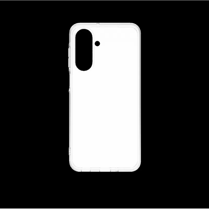 JUST MUST JM ANTI-BACTERIA TPU, skirta Galaxy A17, skaidri