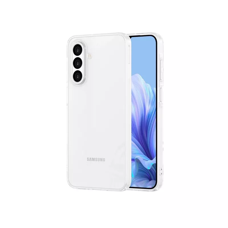 JUST MUST JM ANTI-BACTERIA TPU, skirta Galaxy A26, skaidrus