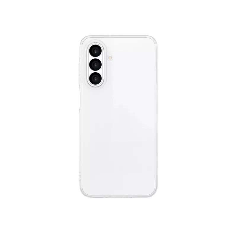 JUST MUST JM ANTI-BACTERIA TPU, skirta Galaxy A26, skaidrus