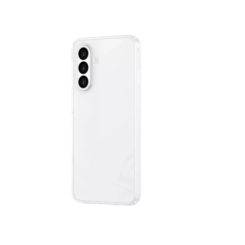 JUST MUST JM ANTI-BACTERIA TPU, skirta Galaxy A26, skaidrus