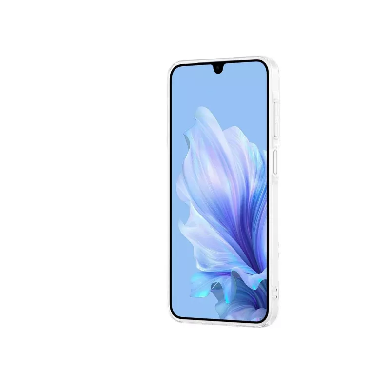 JUST MUST JM ANTI-BACTERIA TPU, skirta Galaxy A26, skaidrus