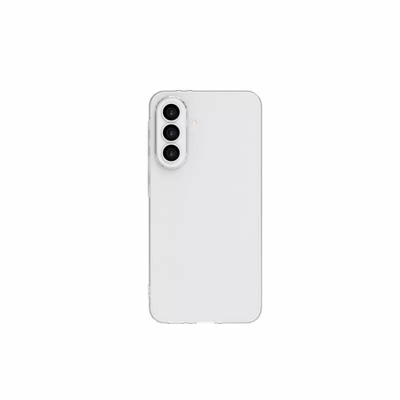 JUST MUST JM ANTI-BACTERIA TPU, skirta Galaxy A37, skaidri