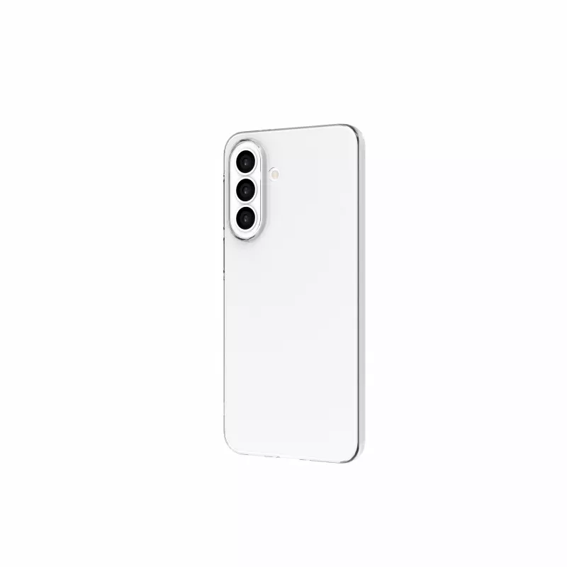 JUST MUST JM ANTI-BACTERIA TPU, skirta Galaxy A37, skaidri