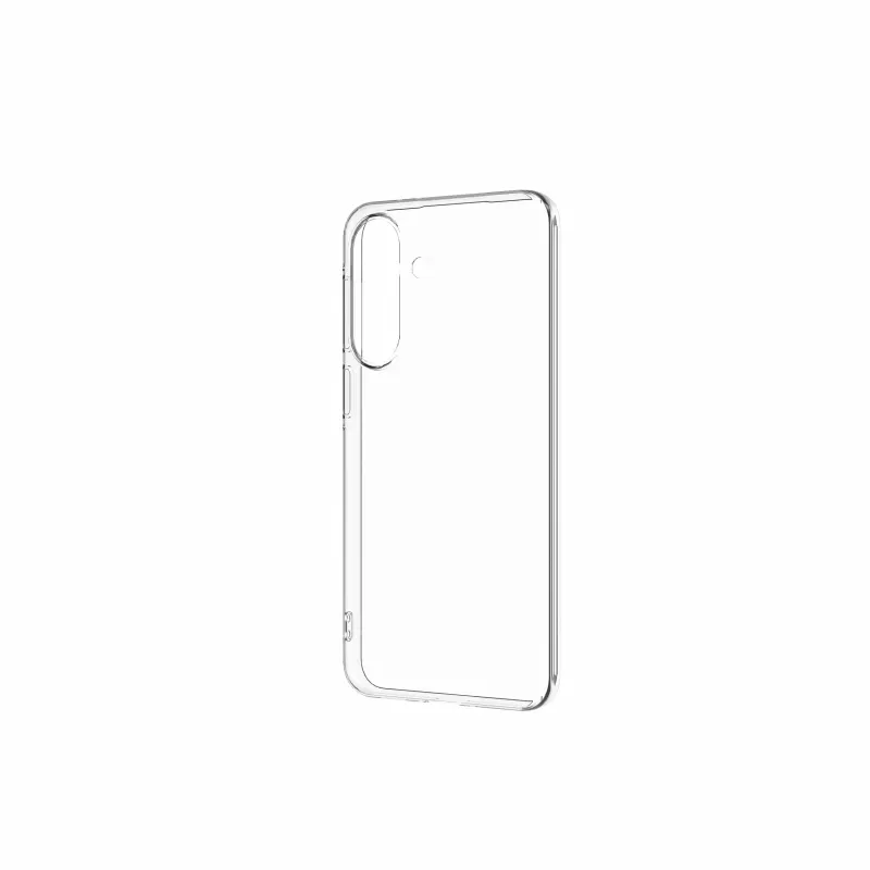 JUST MUST JM ANTI-BACTERIA TPU, skirta Galaxy A37, skaidri